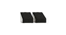 Kolumny Dolby Atmos Monitor Audio Silver AMS 8G Czarny Połysk