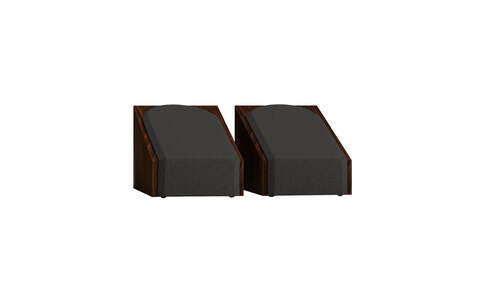 Kolumny Dolby Atmos Monitor Audio Silver AMS 8G Orzech