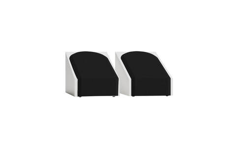 Kolumny Dolby Atmos Monitor Audio Silver AMS 8G Białe