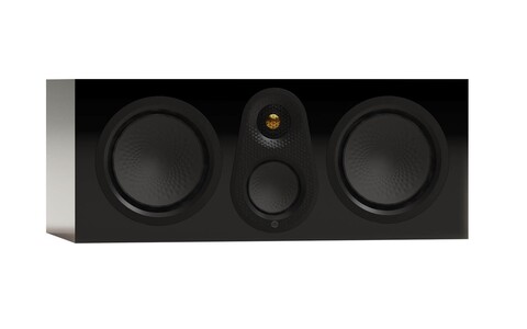 Kolumna Centralna Monitor Audio Silver Centre 8G Czarny Połysk