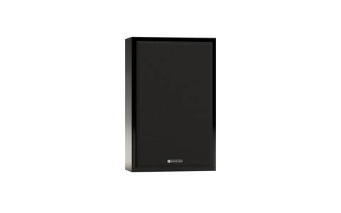 Kolumna Naścienna Monitor Audio Silver On-Wall 8G Czarny Połysk