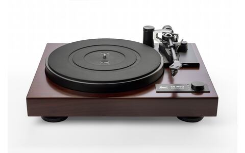 Gramofon Dual CS 718Q Czarny