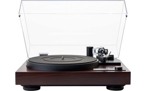 Gramofon Dual CS 718Q Orzech