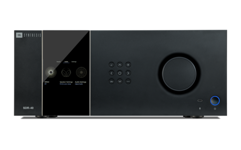Amplituner Kina Domowego JBL Synthesis SDR40 Czarny