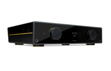 ARCAM A50 Signature Czarny Wzmacniacz Zintegrowany Stereo Salon Poznań Wrocław