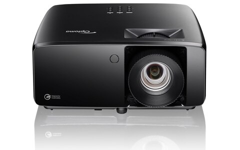 Projektor Laserowy 4K UHD Optoma UHZ67 Czarny