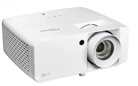 Projektor Laserowy 4K UHD Optoma UHZ67 Biały