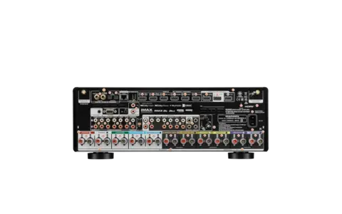 Marantz CINEMA 50 S2 Czarny Amplituner Kina Domowego 9.4 Salon Poznań Wrocław