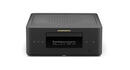 Marantz M-CR60n DAB Czarny Kompaktowy Sieciowy System Audio All-in-One z CD Salon Poznań Wrocław