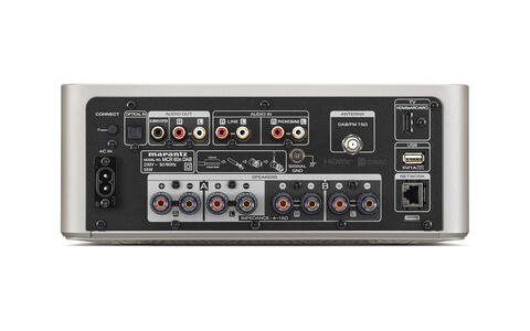 Marantz M-CR60n DAB Złoty Kompaktowy Sieciowy System Audio All-in-One z CD Salon Poznań Wrocław