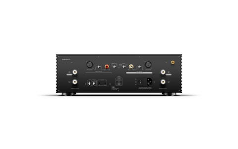 EverSolo AMP-F8 Czarny Końcówka Mocy Stereo Klasa AB Salon Poznań Wrocław