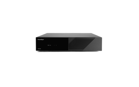 Paradigm SVX-1202 Czarny Wzmacniacz Hybrydowy Instalacyjny ze Streamingiem Salon Poznań Wrocław