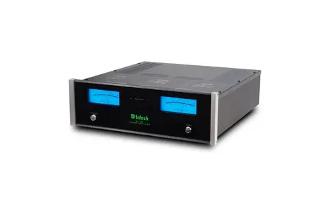 McIntosh MC152 Czarny Końcówka Mocy Stereo Hi-End Salon Poznań Wrocław