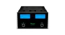 McIntosh MC312 Czarny Końcówka Mocy Stereo Hi-End Salon Poznań Wrocław