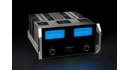 McIntosh MC462 Czarny Końcówka Mocy Stereo Hi-End Salon Poznań Wrocław