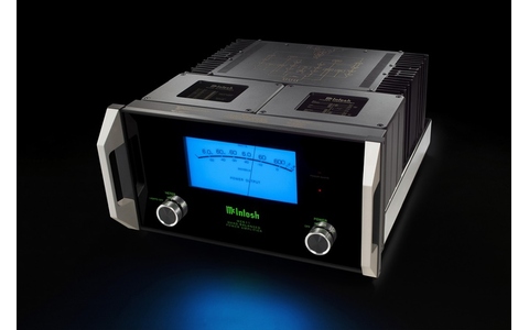 McIntosh MC611 Czarny Monoblok Mocy Hi-End Salon Poznań Wrocław