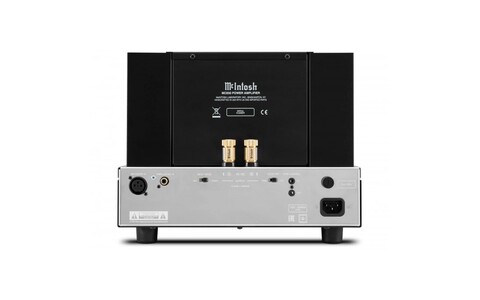 McIntosh MC830 Czarny Monoblok Mocy Hi-End Salon Poznań Wrocław