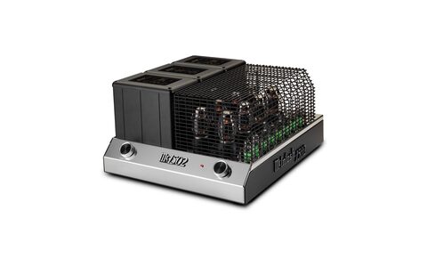 McIntosh MC1502 Lampowy Wzmacniacz Mocy Stereo Hi-End Salon Poznań Wrocław