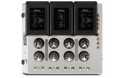 McIntosh MC1502 Lampowy Wzmacniacz Mocy Stereo Hi-End Salon Poznań Wrocław