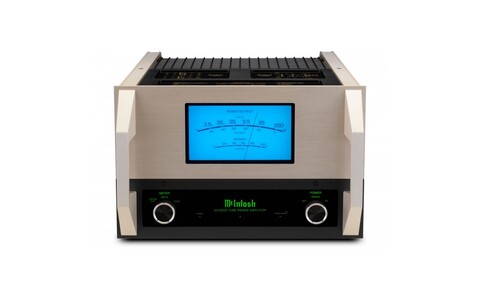 McIntosh MC3500 Mk II Lampowy Monoblok Mocy Hi-End Salon Poznań Wrocław