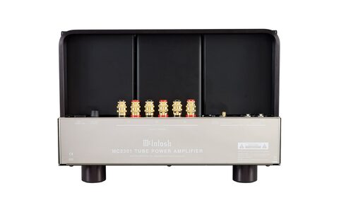McIntosh MC2301 Lampowy Monoblok Mocy Hi-End Salon Poznań Wrocław