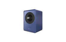 Wharfedale Denton 1S Niebieska Kolumna Podstawkowa Salon Poznań Wrocław