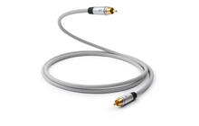 QED Performance Coaxial 0,75m Przewód Koaksjalny Salon Poznań Wrocław