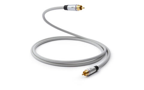 QED Performance Coaxial 1,5m Przewód Koaksjalny Salon Poznań Wrocław