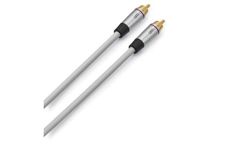 QED Performance Coaxial 3,0m Przewód Koaksjalny Salon Poznań Wrocław