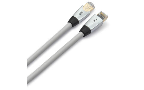 QED Performance Ethernet 1,5m Przewód Sieciowy RJ45 Salon Poznań Wrocław
