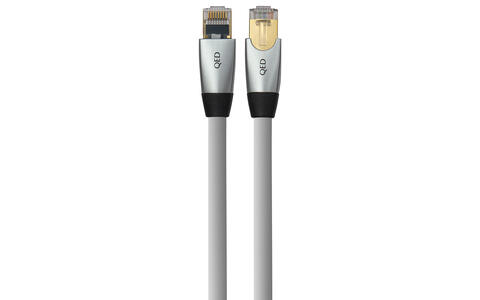 QED Performance Ethernet 3,0m Przewód Sieciowy RJ45 Salon Poznań Wrocław
