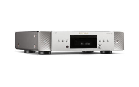 Odtwarzacz CD Marantz CD 70 Srebrny