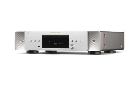 Odtwarzacz CD Marantz CD 70 Srebrny