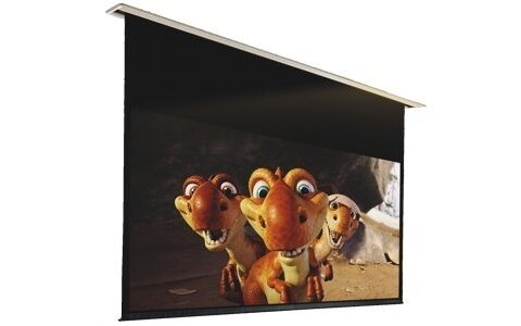 Suprema Polaris 203 x 114 Ekran Projekcyjny Elektryczny