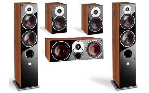 Dali Zensor SET 7 / 1 / Vokal  Zestaw Kolumn 5.0