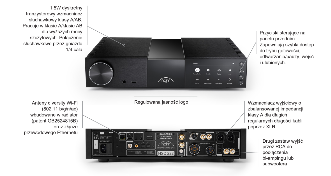 Naim NPX 300 NEW CLASSIC