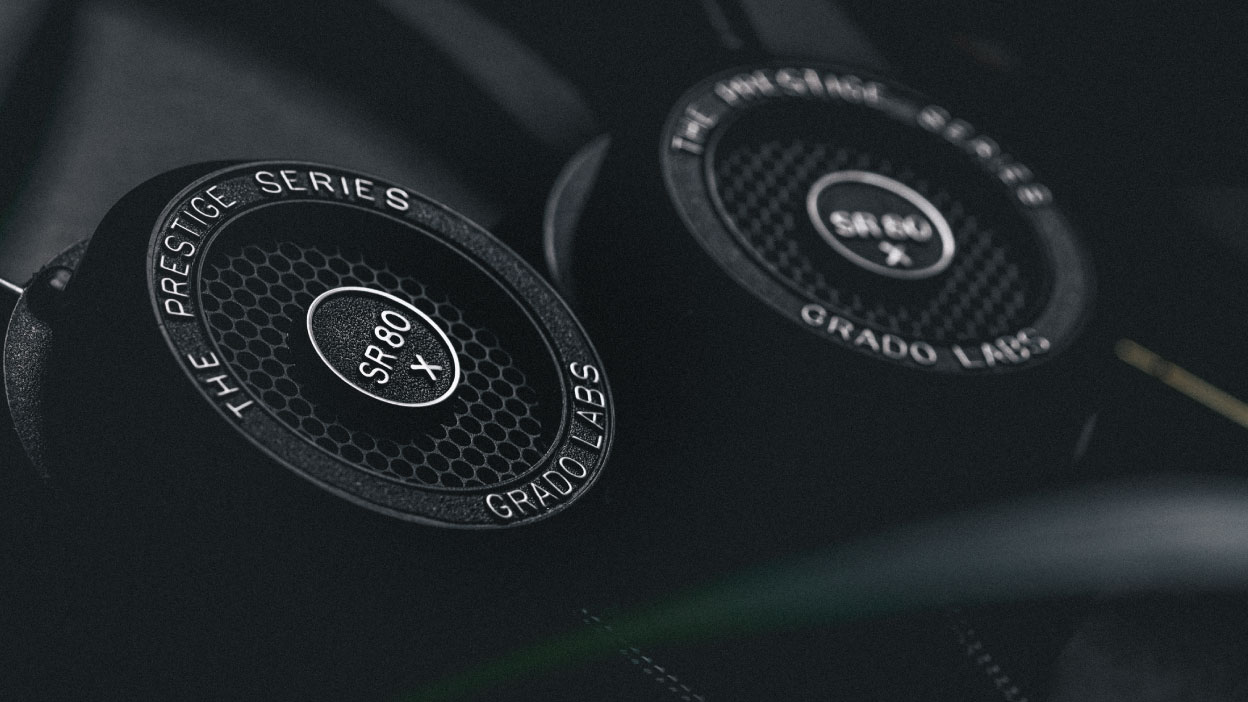 GRADO SR80X