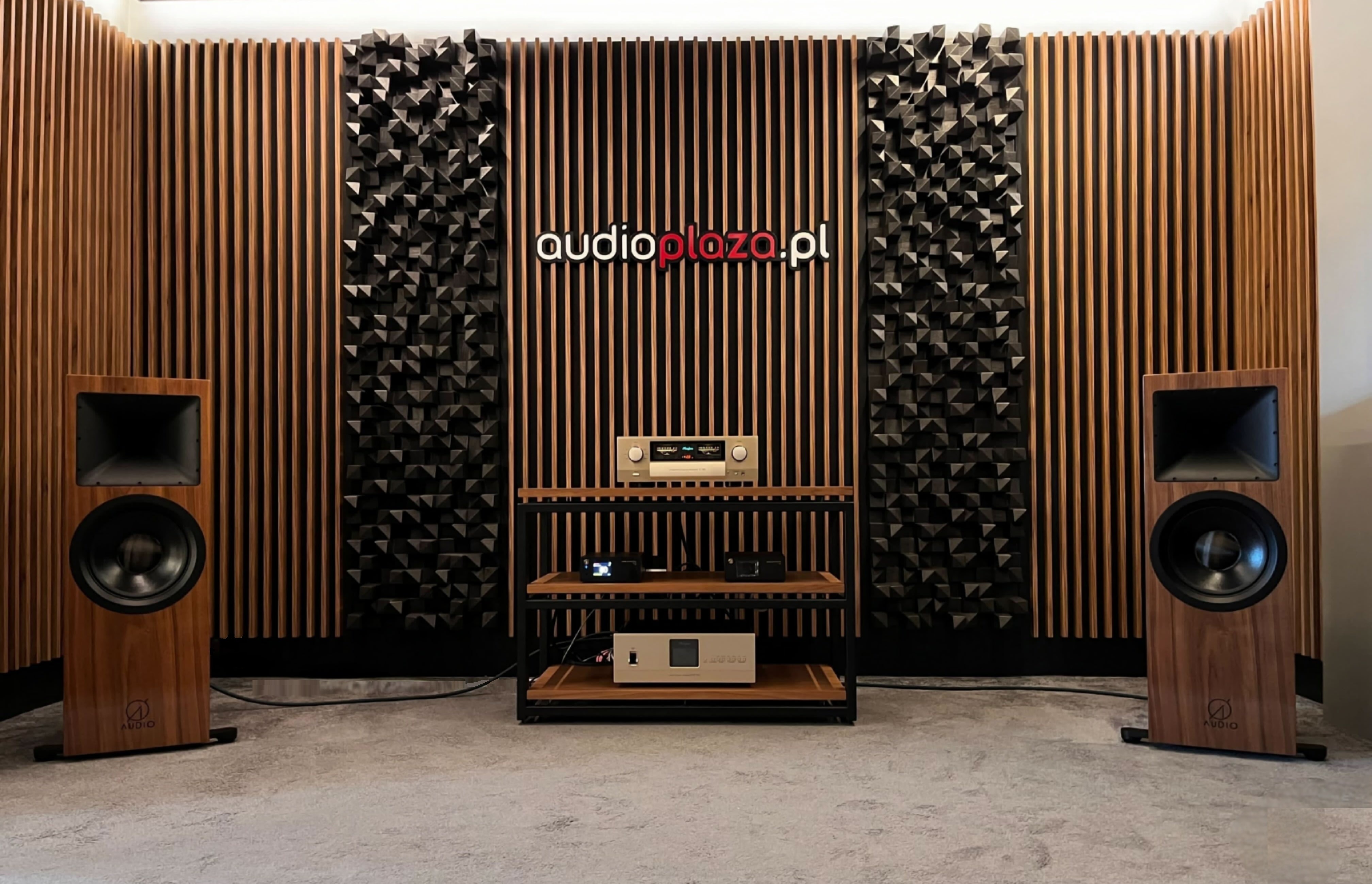 Salon Audioplaza
