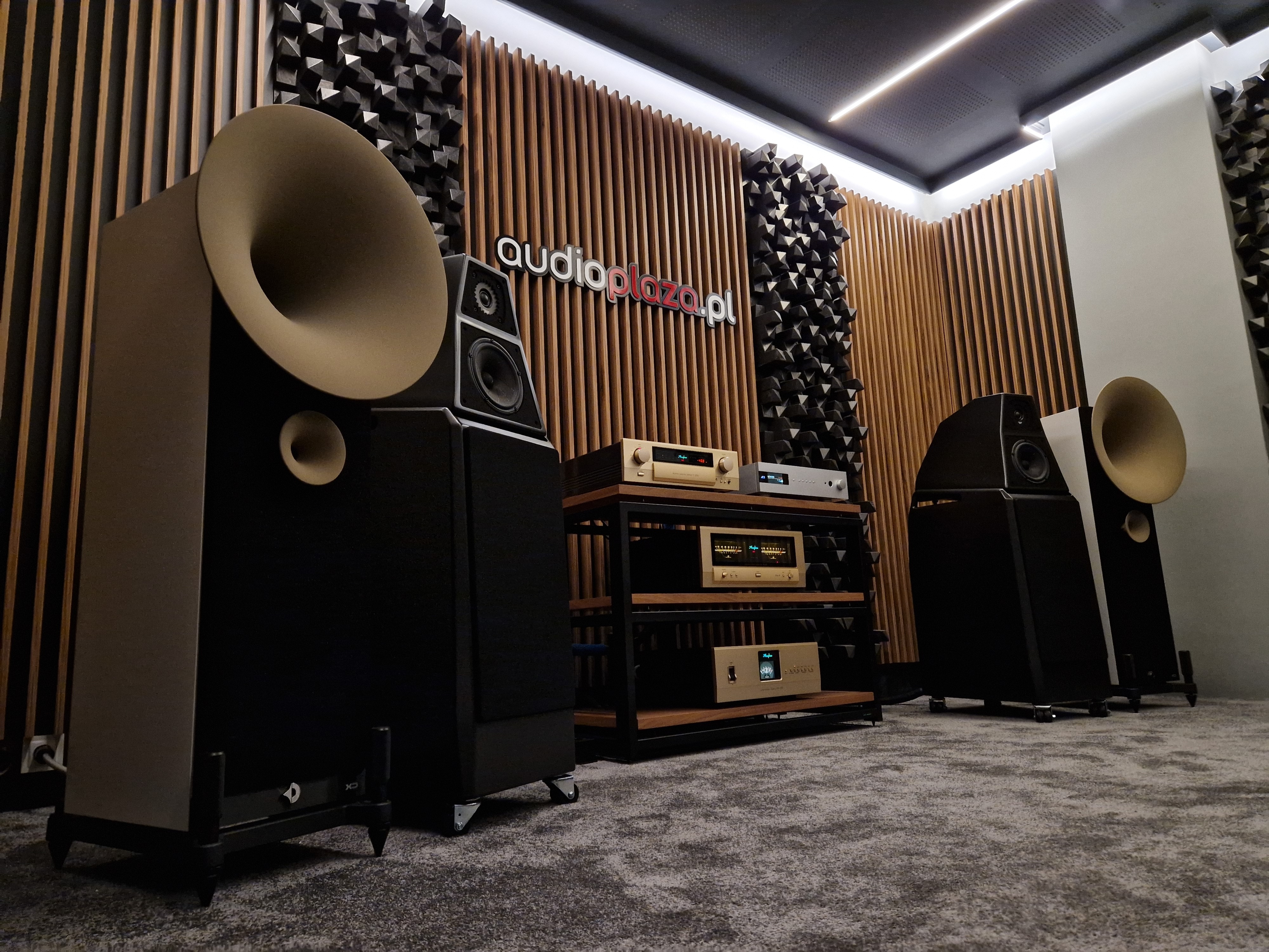 Salon Audioplaza