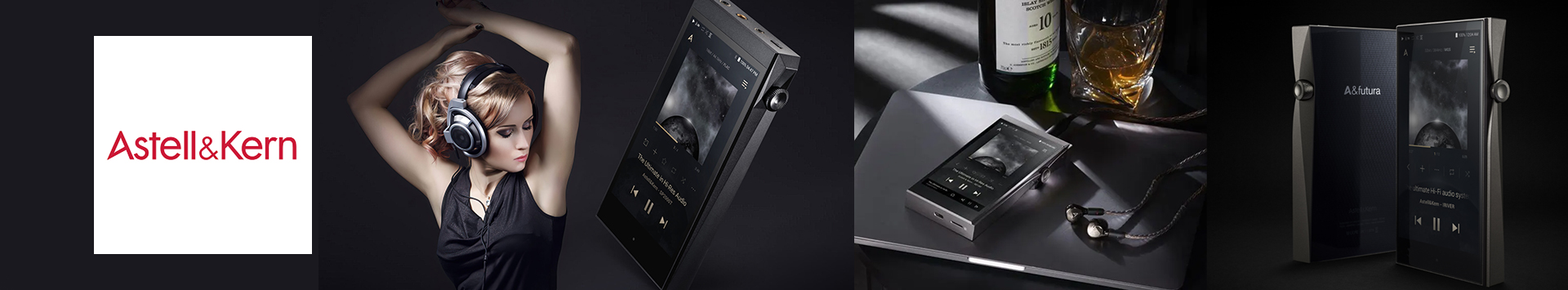 Astell & Kern - Lider Mobilnego Audio