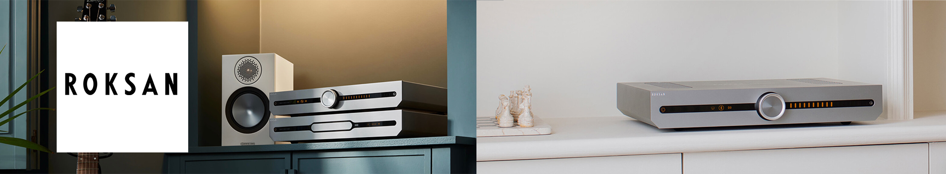 Roksan – Brytyjska precyzja, pasja i innowacja w służbie muzyce