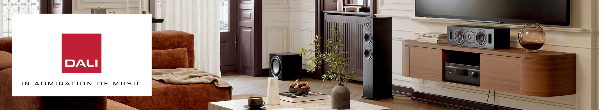 DALI - Danish Audiophile Loudspeaker Industries