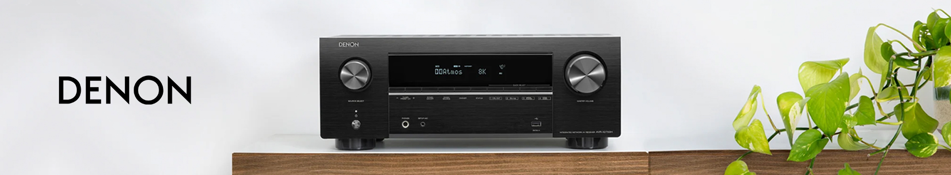 Denon - ponad 100 lat historii