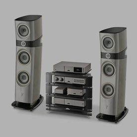 Focal Naim 10th Anniversary Edition 