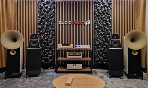 Z prawdziwą radością świętujemy pierwszą rocznicę otwarcia naszego wrocławskiego salonu audioplaza.pl przy ul. Białowieskiej 65B!