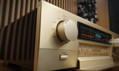 Accuphase Poznań Audioplaza